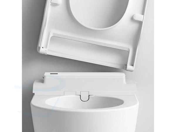 Roca In-Wash® Inspira Vloerstaand afneembare deksel