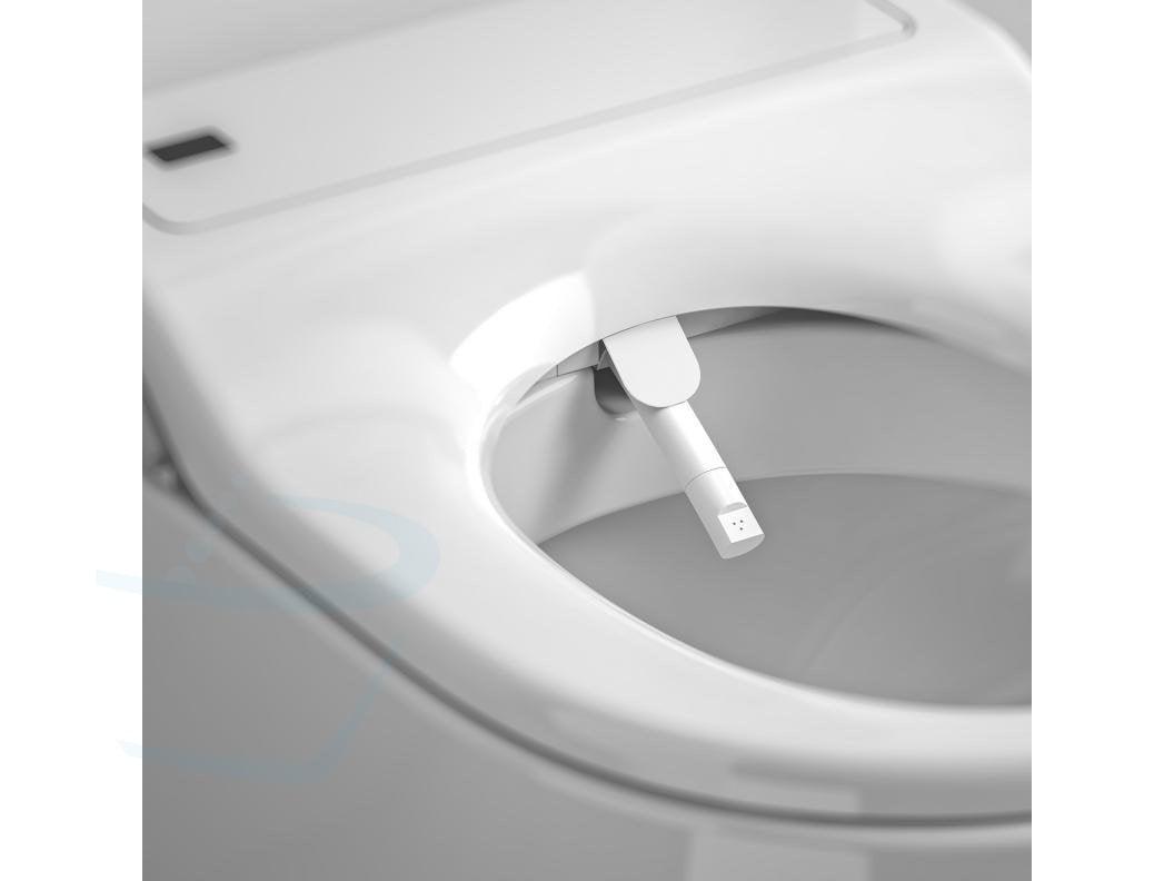 Roca In-Wash® Inspira Vloerstaand nozzle
