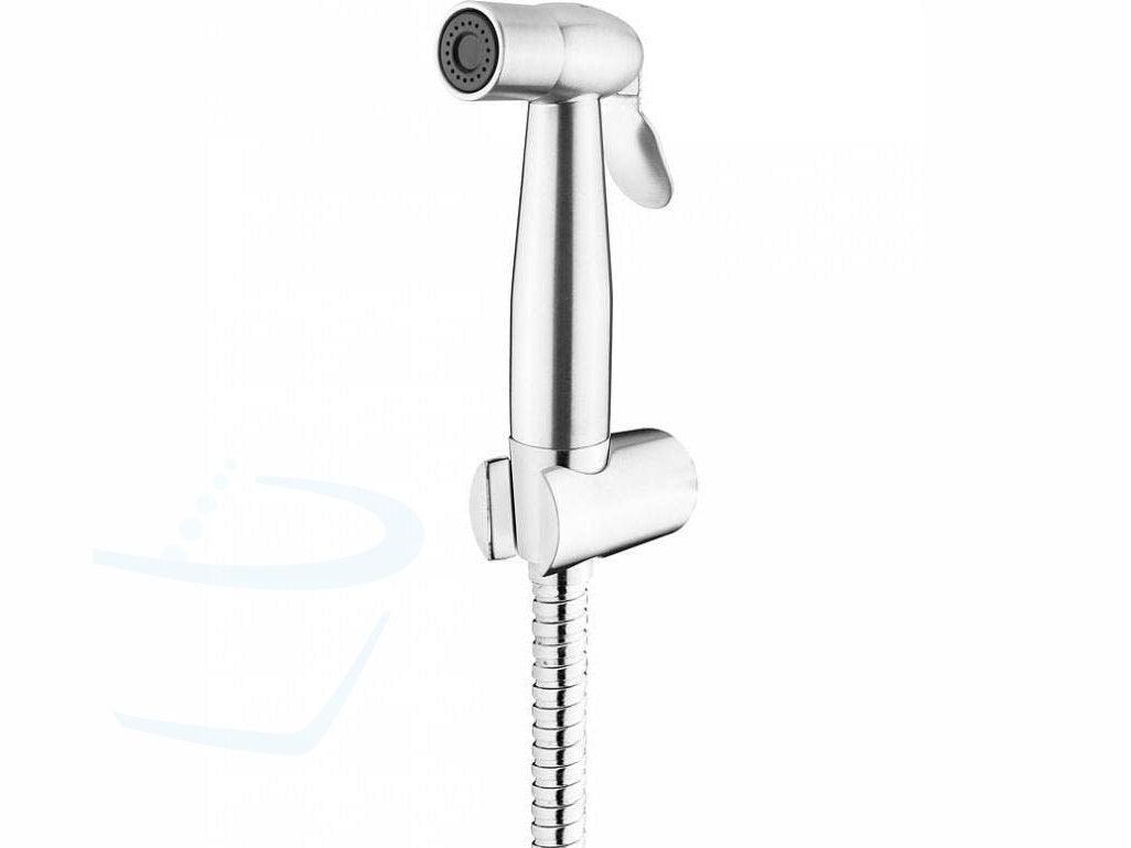 toiletdouche set RVS