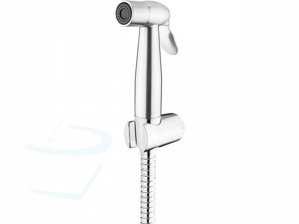 toiletdouche set RVS