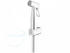 toiletdouche set rvs