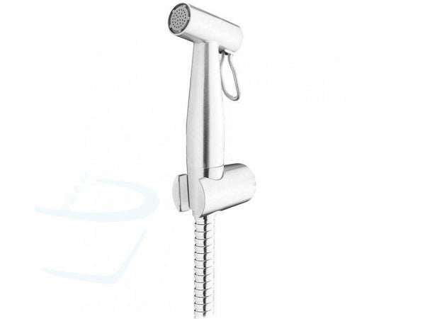 toiletdouche set rvs