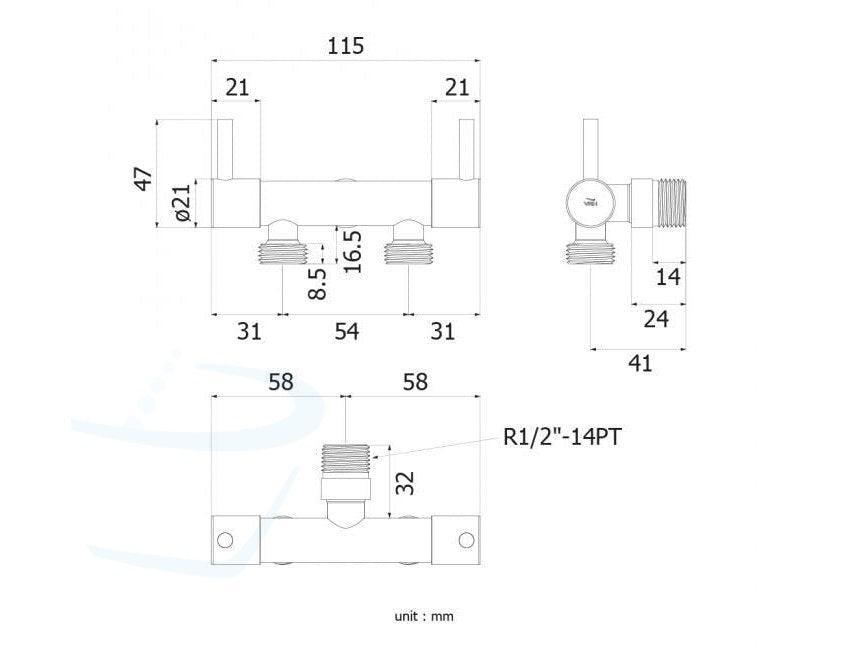 rvs_stopkraamn_rvs_technische_tekening