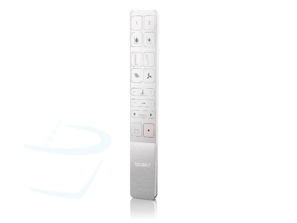 Duravit SensoWash Starck f Plus remote