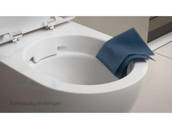 Sphinx Acanto diepspoel Rimfree schoonmaken