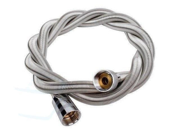RVS 'Spring' Extreme Flexibility 120cm Perfect voor toiletdouche