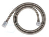 RVS 'Spring' Extreme Flexibility 120cm (Perfect voor toiletdouche)
