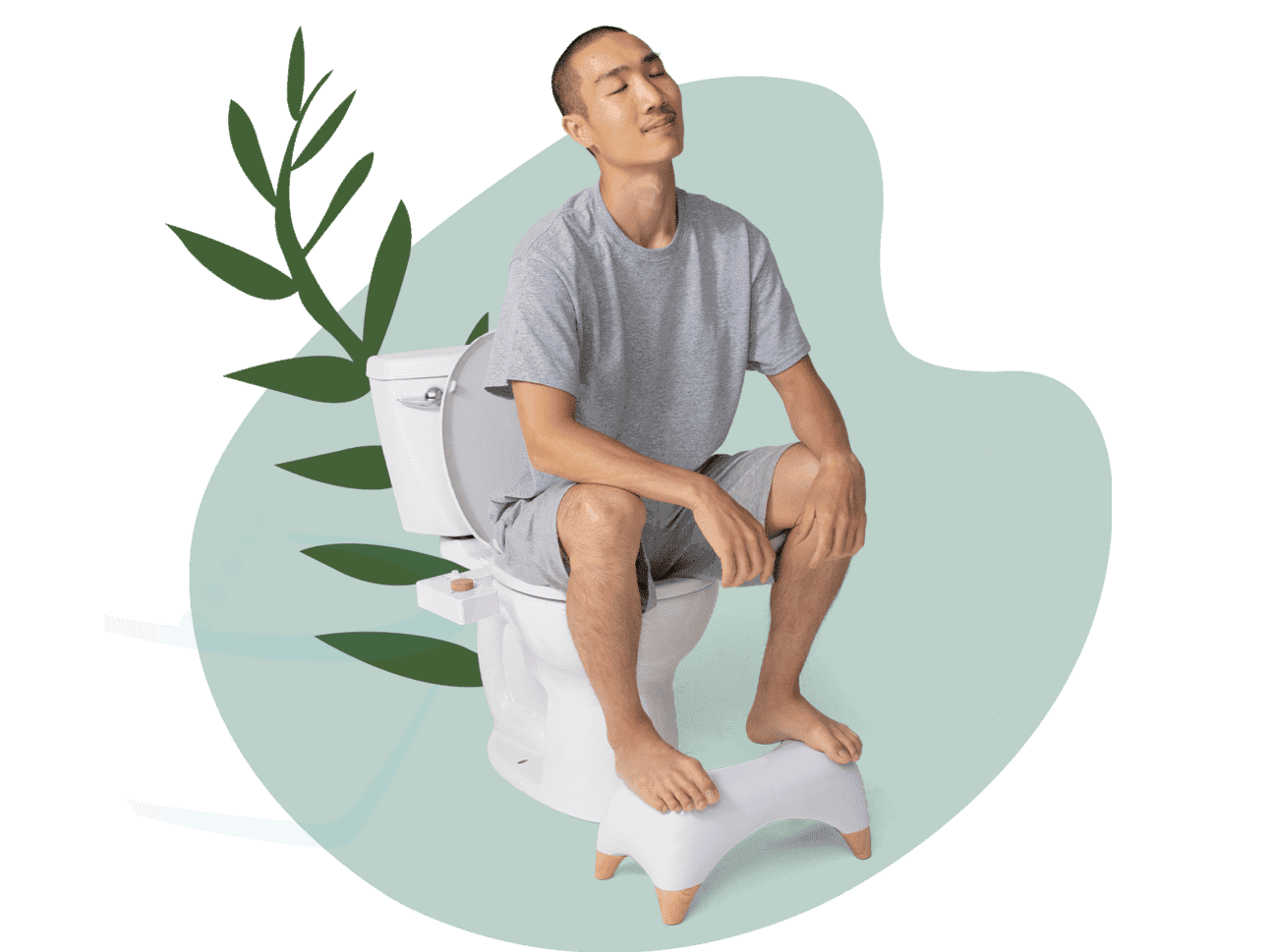 Squatty Potty Design Krukje