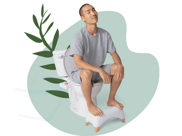 Squatty Potty Design Krukje