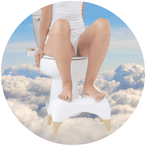 Squatty Potty Design Krukje
