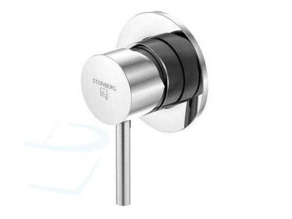 toiledouche RVS Inbouw Mixer Steinberg