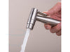 TOILETDOUCHE Inbouw Set Design wandhouder/stopkraan