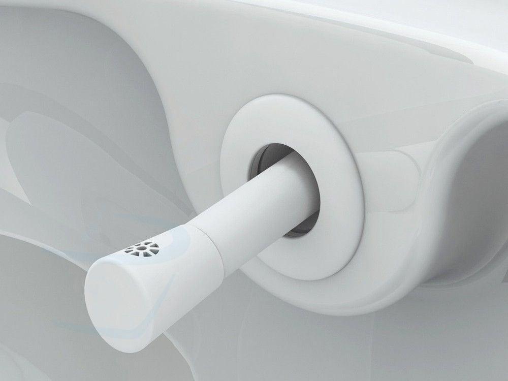 TeceOne DoucheWC nozzle