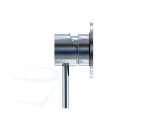 toiledouche RVS Inbouw Mixer Steinberg