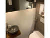 toiletdouche wandhouder warm water