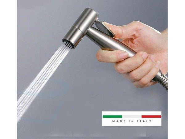 toilet-handdouche rvs