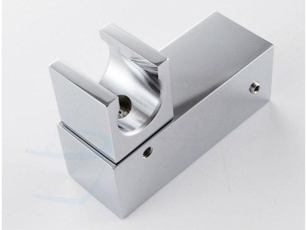 Design Squared Chrome Wandhouder
