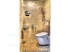 Douchetoilet Elite pro Set compleet geïnstalleerd