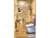 Toilet voor douche-wc