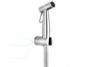 toiletdouche set rvs