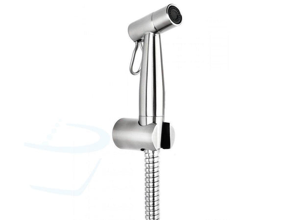 toiletdouche set rvs