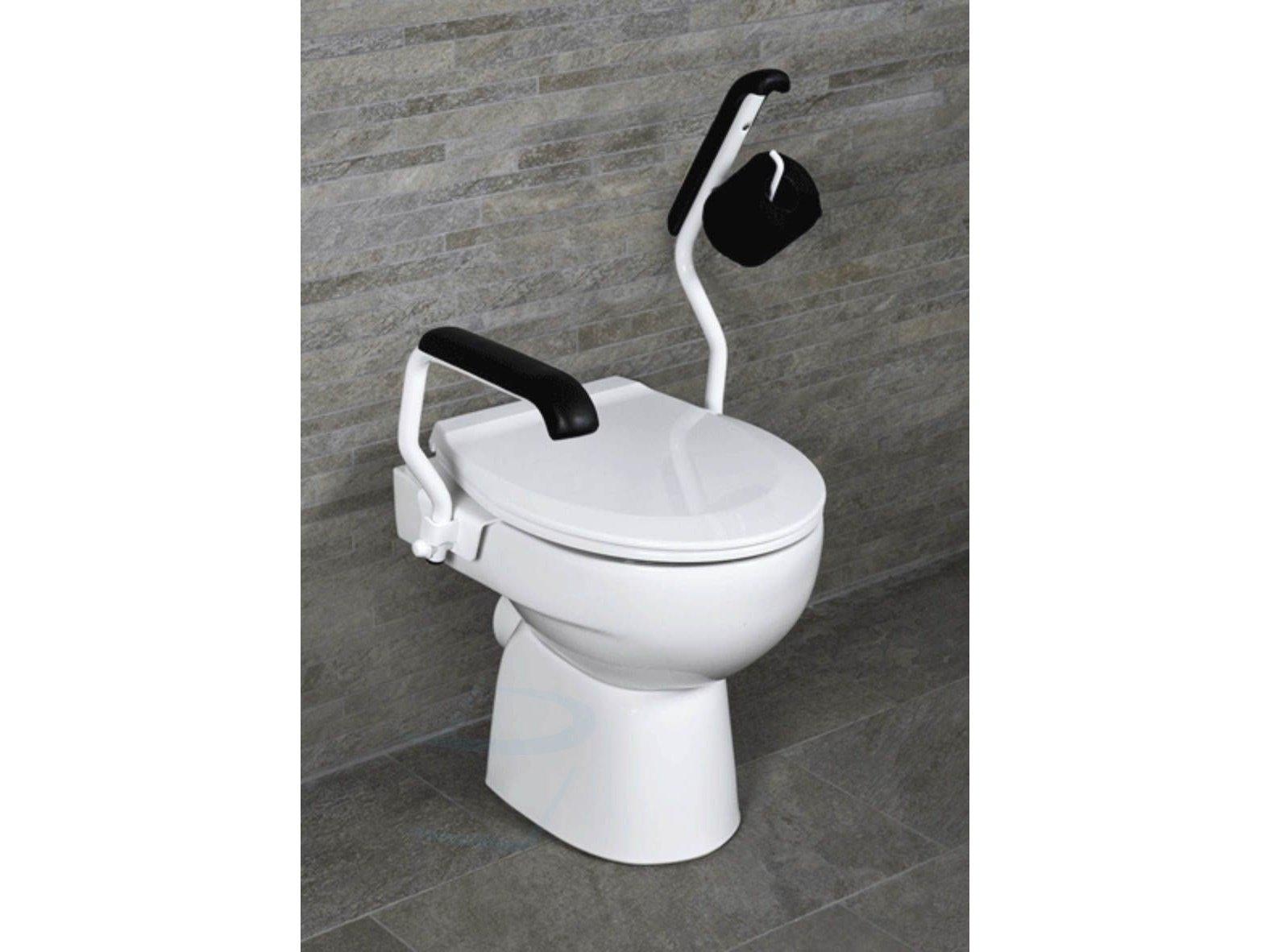 toiletbeugel set opklapbaar