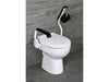 toiletbeugel set opklapbaar