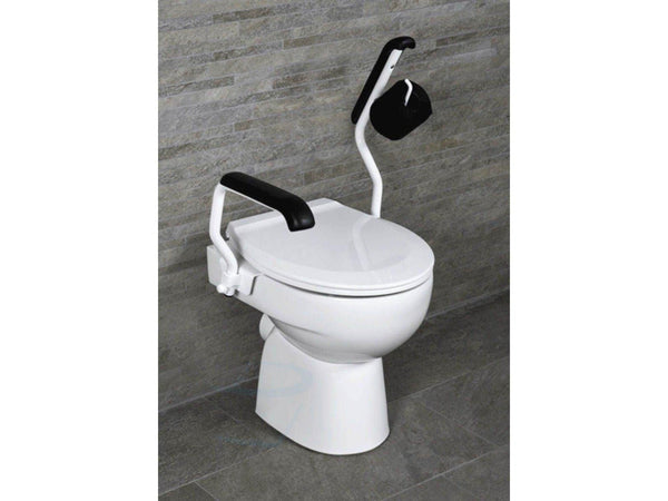 toiletbeugel set opklapbaar