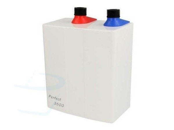 toiletdouche doorstroomverwarmer bidet met warm water