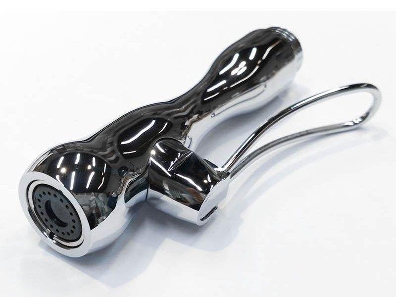 knijpdouche voor toilet ergonomisch