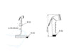 toiletdouche wc-handdouche afmetingen