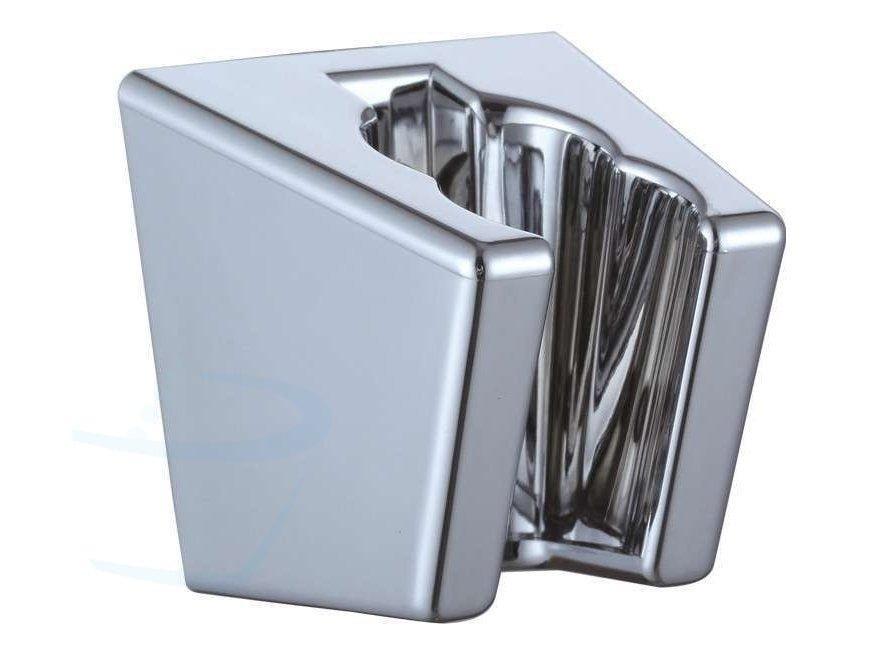 Chrome Wandhouder Square