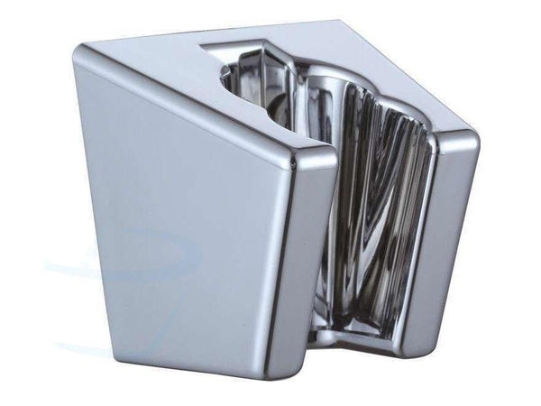 Chrome Wandhouder Square