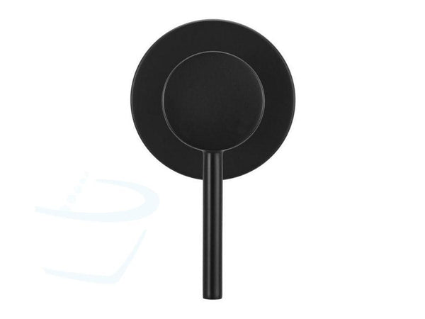 Design Toiletdouche Mengkraan RVS MatZwart