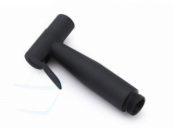  wc-handdouche zwart