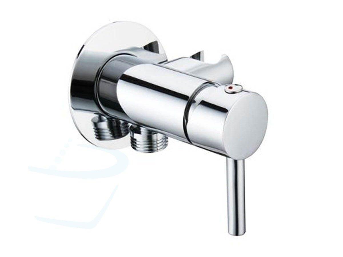 toiletdouche wandhouder mixer