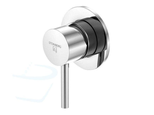 toiledouche RVS Inbouw Mixer Steinberg
