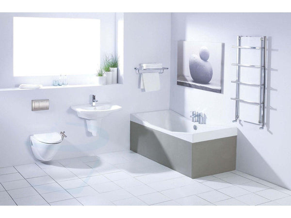 toiletdouche naast wc