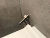 toiletdouche design RVS magnetische bevestiging