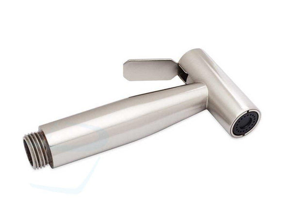 toiletdouche mat rvs