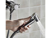 toiletdouche sproeier