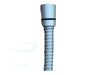 Toiletdouche slang RVS Alien Grey 120cm Double Locked Anti Twist