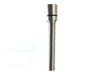 RVS slang 120cm Double Locked Anti Twist