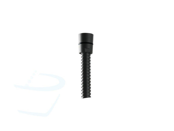 STS33 RVS Inbouw Toiletdouche Set Zwart Warm water