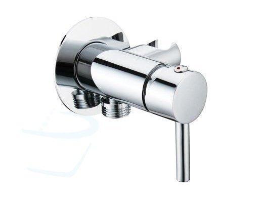 toiletdouche wandhouder mixer