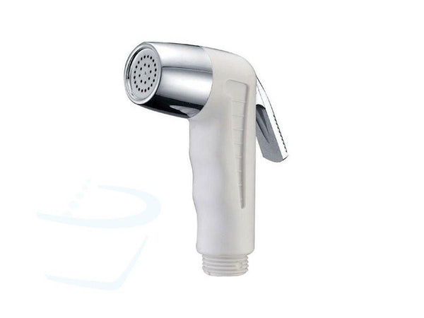 Toiletdouche Set White