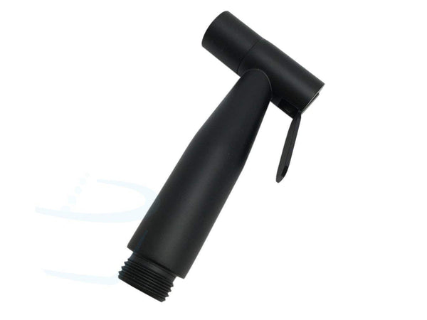 Toiletdouche zwart