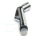 toiletdouche set met wandhouder