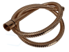 RoseGold slang 120cm Double Locked Anti Twist