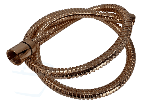 RoseGold slang 120cm Double Locked Anti Twist